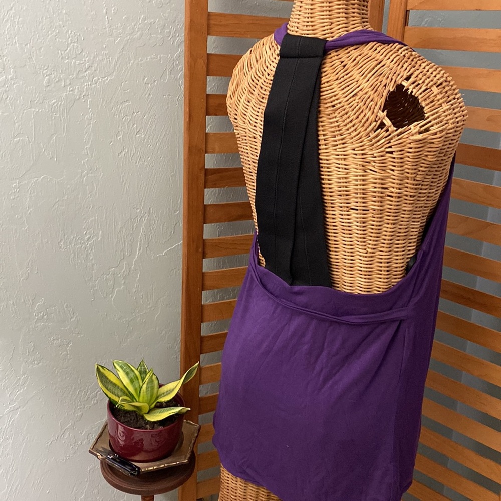 💥💥 NWT vintage top La Rok stretch Small - Picture 4 of 12